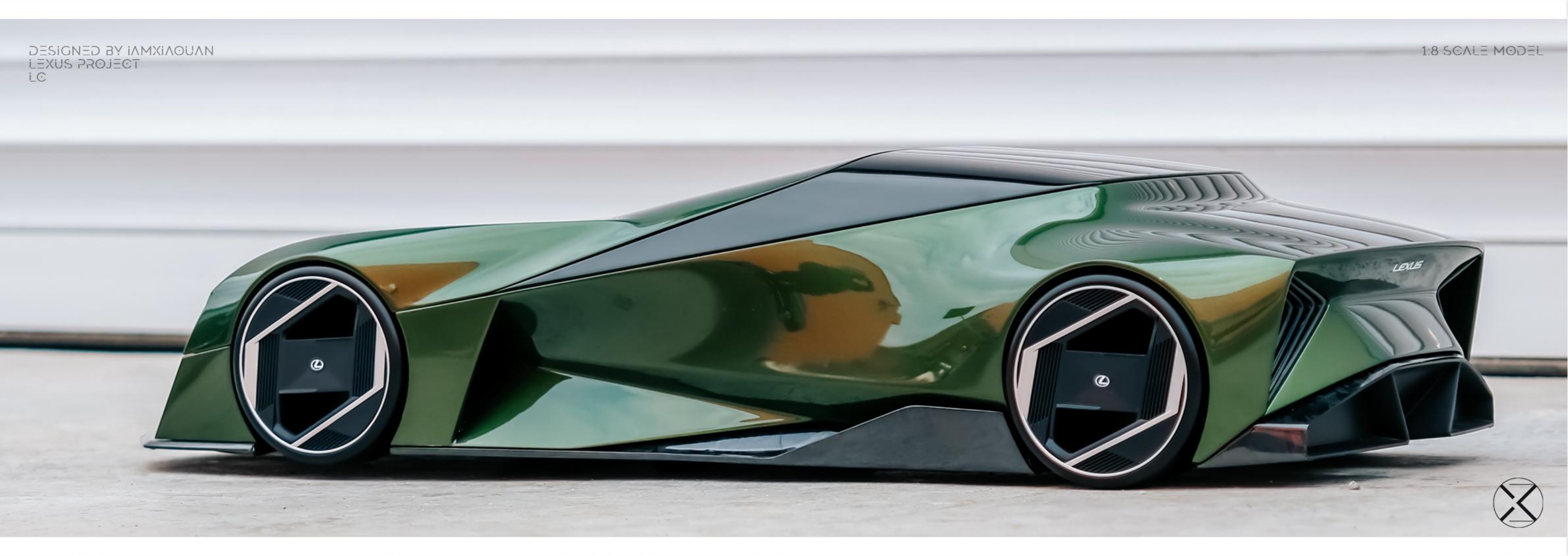 2026 Lexus_Vision Coupe — iAmxiaouan